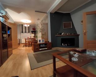 Living room of Flat for sale in Esplús  with Air Conditioner, Heating and Private garden