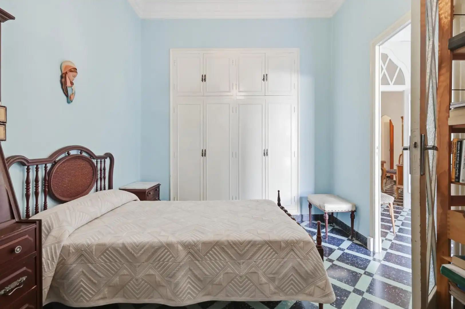 Habitación de Casa o chalet en venta en Centro - Ambulatorio