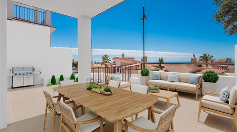 Photo 3 from new construction home in Flat for sale in Urbanizacion el Olimpo, 1, Mijas pueblo, Málaga