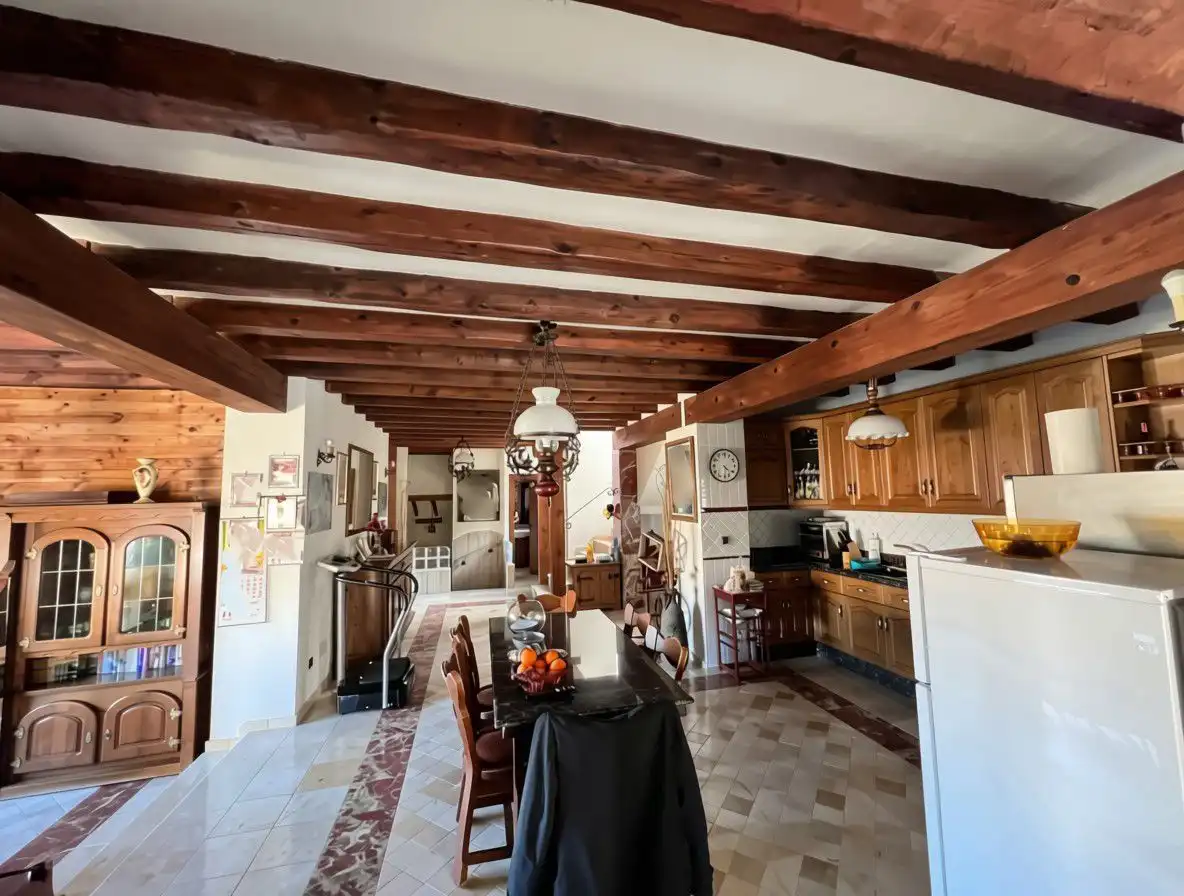 Chalet con piscina en venta en Montepinar - La Aparecida - Raiguero, imagen 28