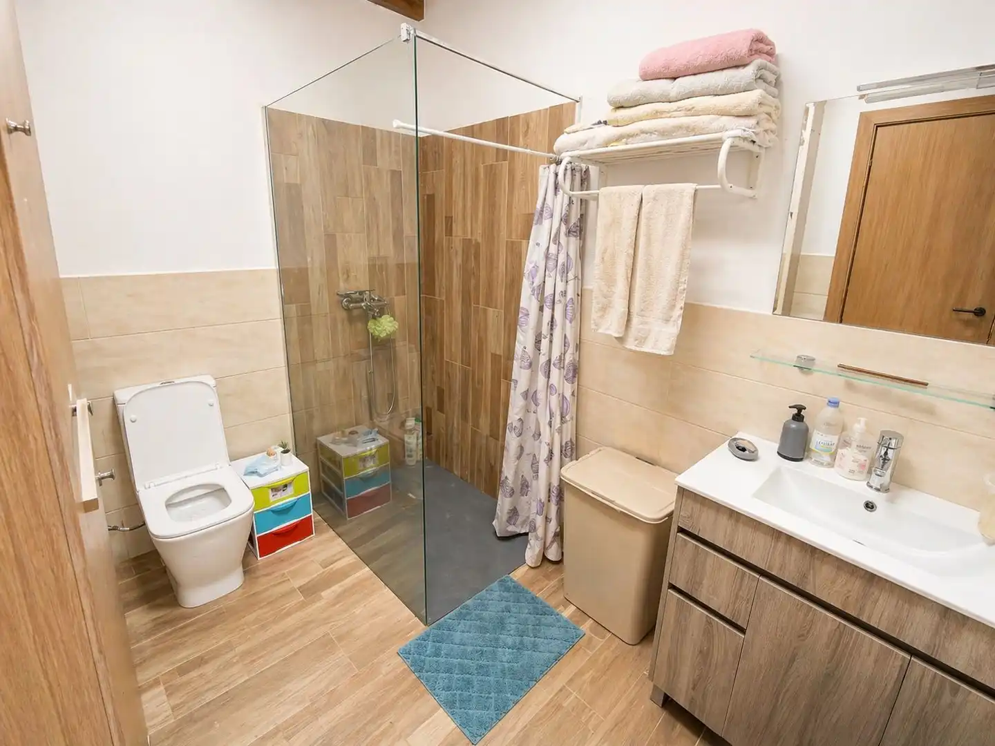Bathroom of Country homes for sale in Antigua pueblo