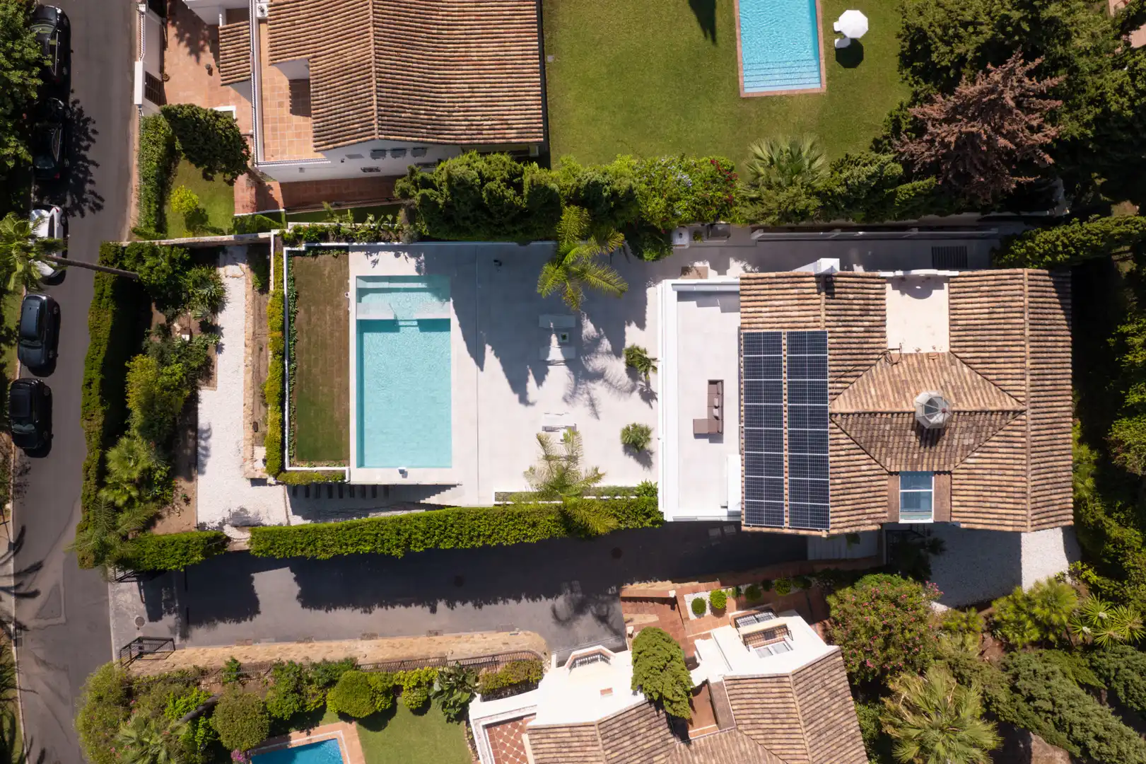 Haus mit Pool zum Verkauf in Marbella Centro, imagen 3