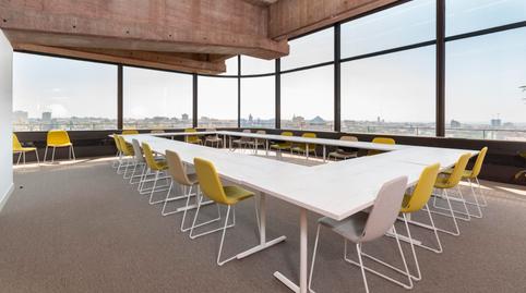 Foto 4 de Oficina de lloguer a Paseo de la Castellana, 81, Cuatro Caminos - Azca, Madrid