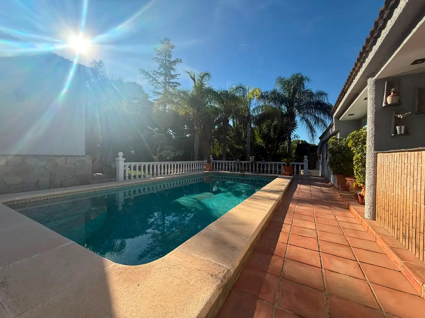 Villa con piscina in vendita a La Cañada, imagen 25
