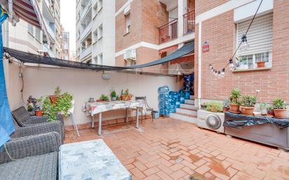 Terrace of Flat for sale in Badalona  with Heating and Terrace