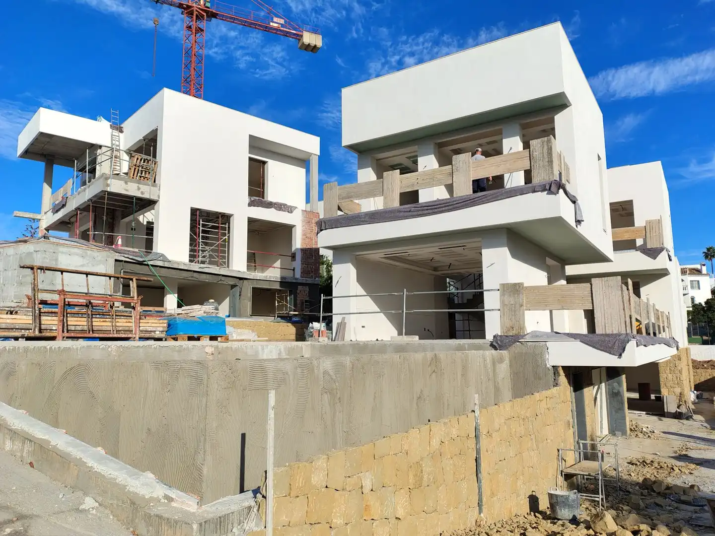New build Detached house with pool for sale in Calle Begonia 26, imagen 9