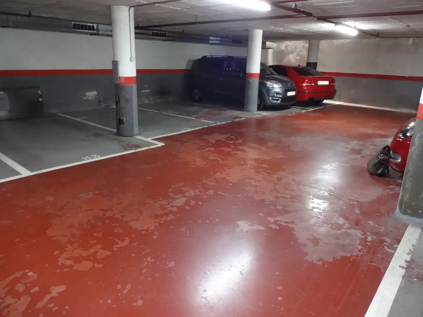 Aparcament de Garatge en venda en Barcelona