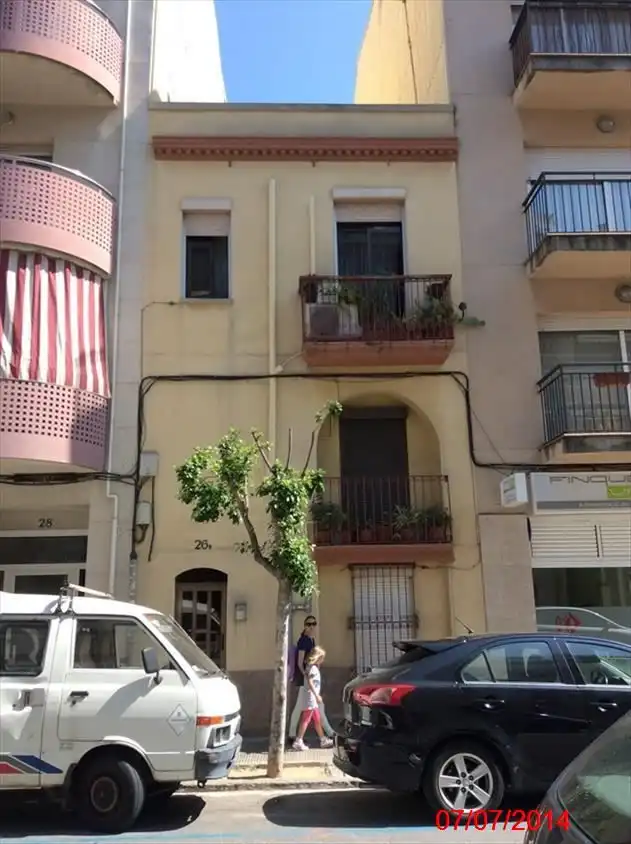 Wohnung mit Terrasse zum Verkauf in Avinguda del Garraf 26