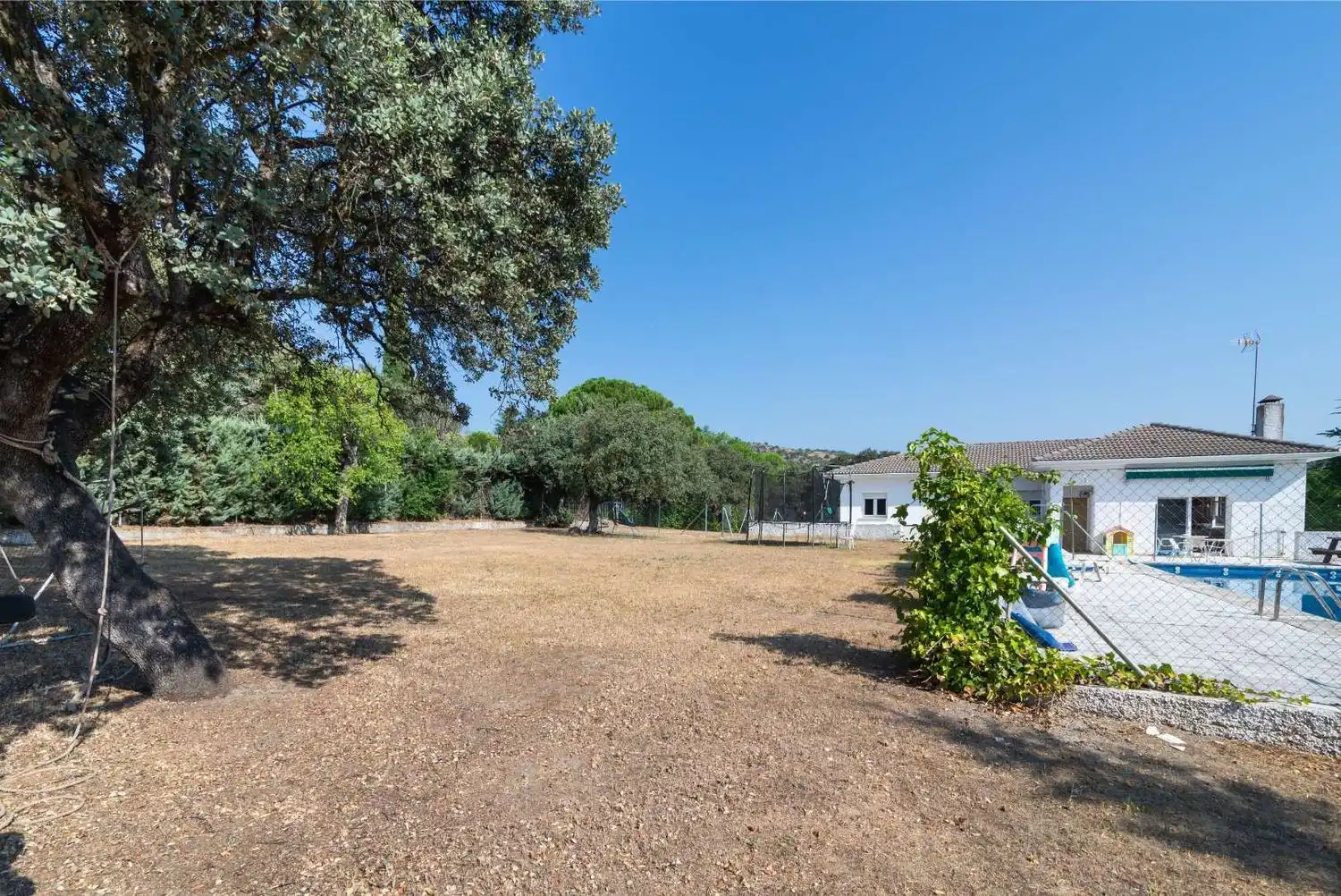 Chalet con piscina en venta en Molino de la Hoz, imagen 70