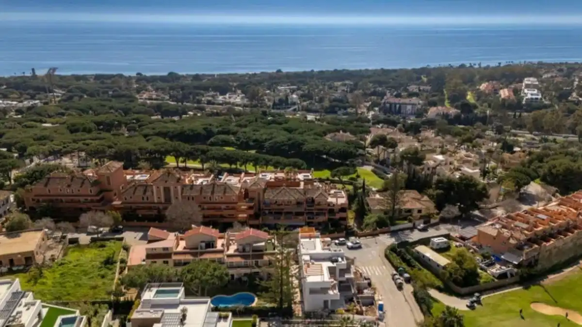 Adossat amb piscina en venda a Marbella - Marbella,Calle Pedro Artola, imagen 3