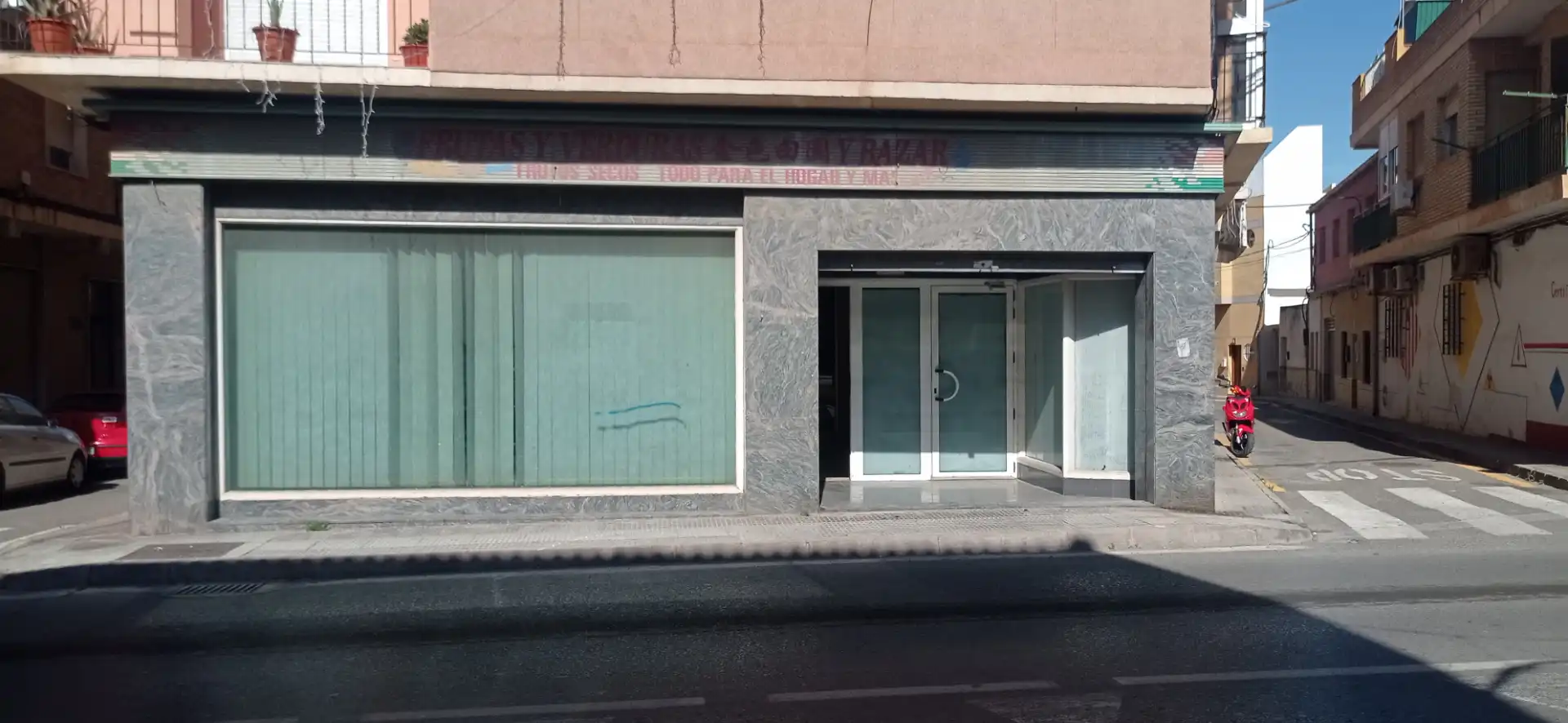 Local comercial en venta en Cartagena ciudad