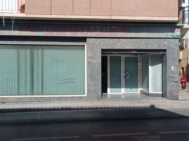 Gewerbefläche zum Verkauf in Cartagena ciudad