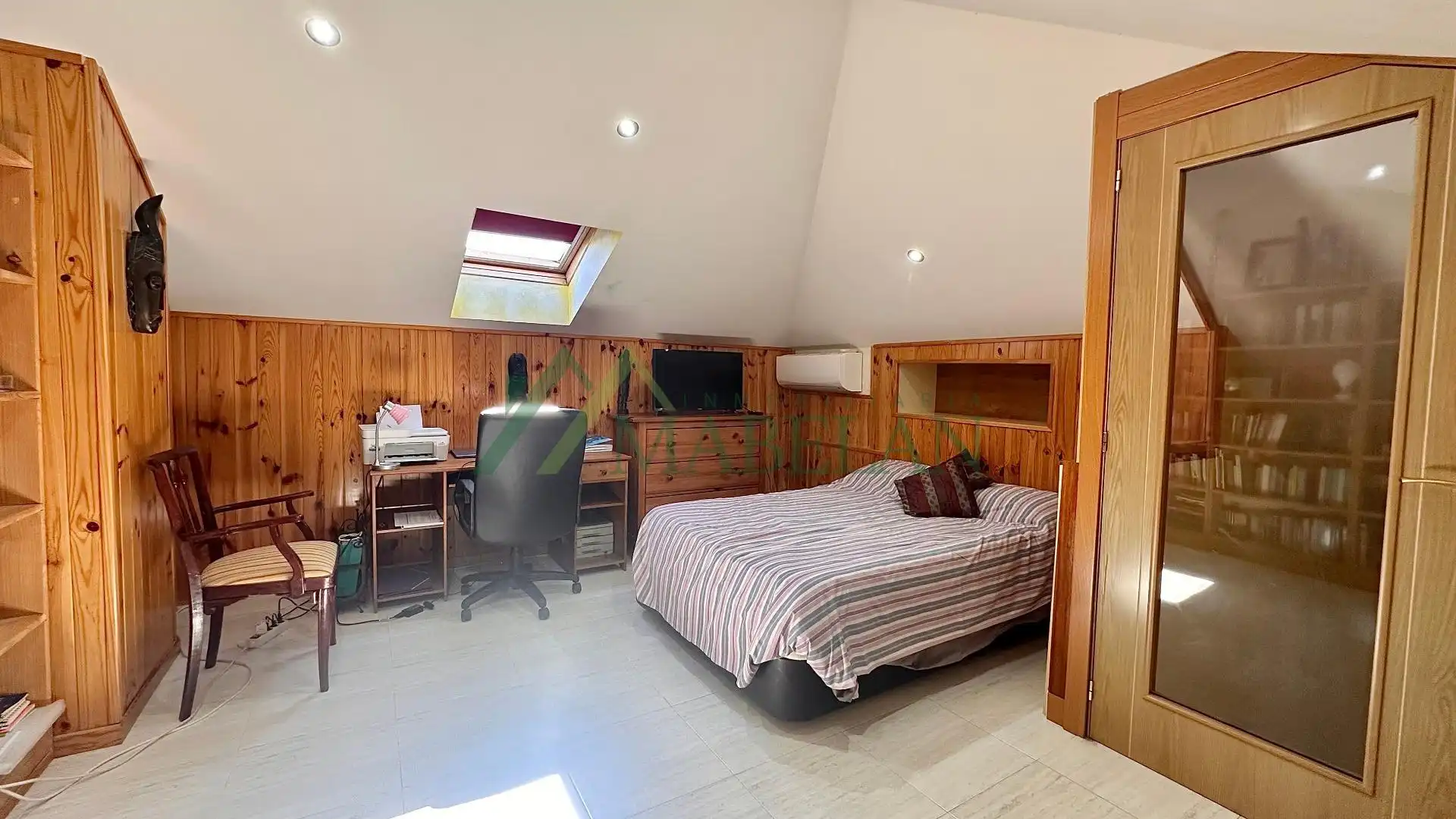 Habitación de Casa adosada en venta en Valdemorillo pueblo