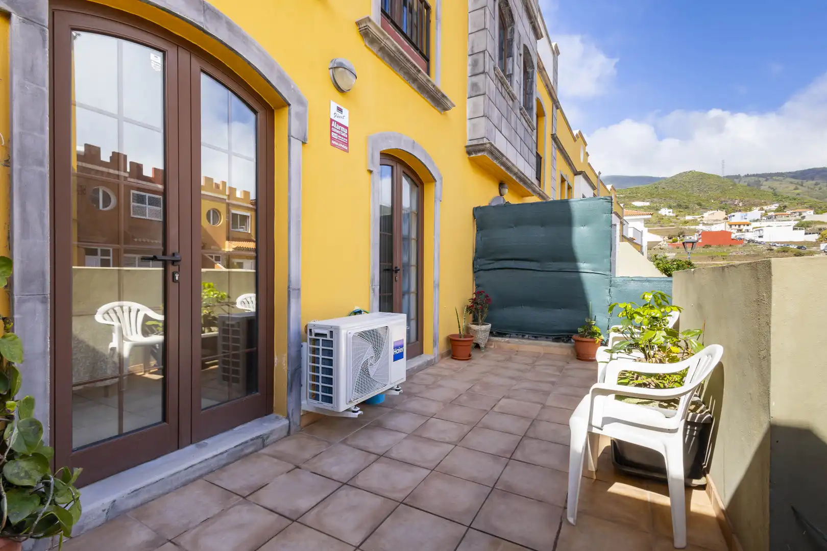 Terrace of Attic for sale in Candelaria  with Air Conditioner and Terrace