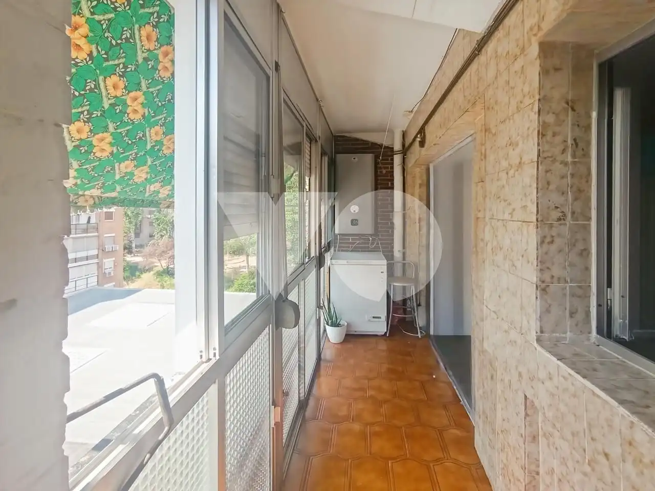 Terrassa de Pis en venda en Madrid amb Calefacció, Parquet i Terrassa