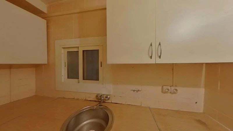 Kitchen of Flat for sale in  Barcelona Capital