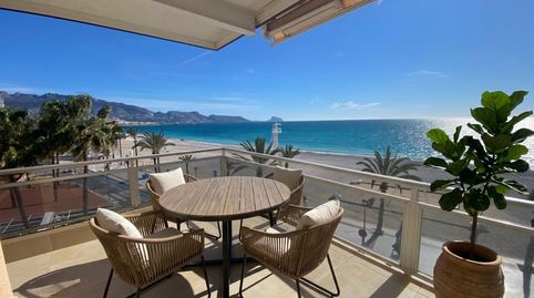 Foto 3 von Wohnungen zum Verkauf in L'Albir, L'Alfàs del Pi