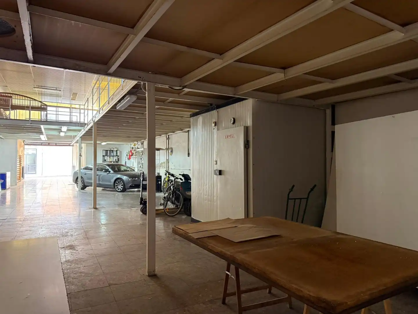 Local comercial en venda a Calle de Juan de la Cierva, imagen 3