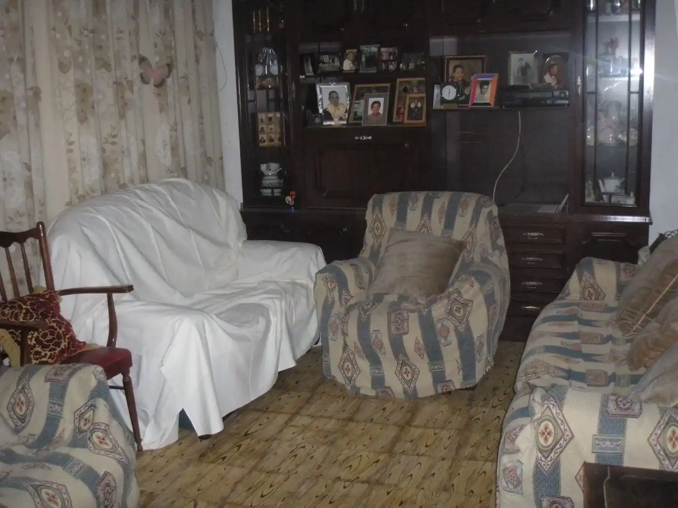 Sala de estar de Casa o chalet en venta en Zamora Capital 