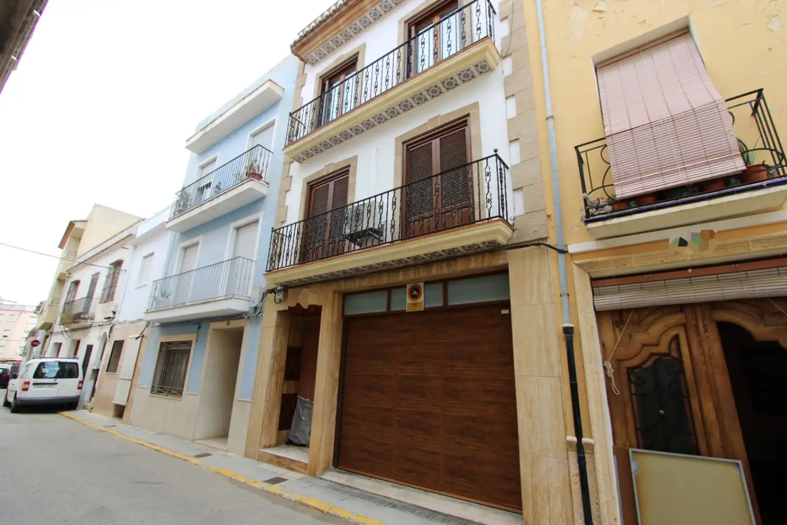 Adosado con jardín en venta en Pego, imagen 37