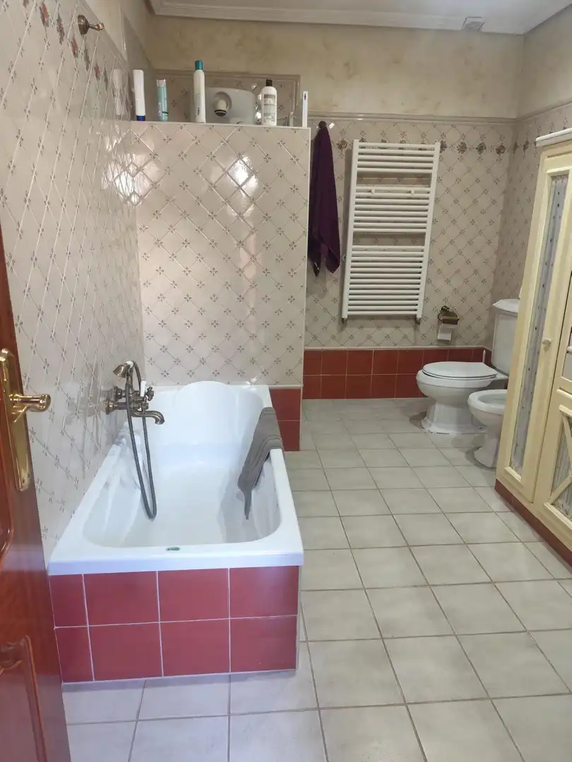 Bathroom of Houses for sale in Córdoba  with Air Conditioner, Terrace and Storage room