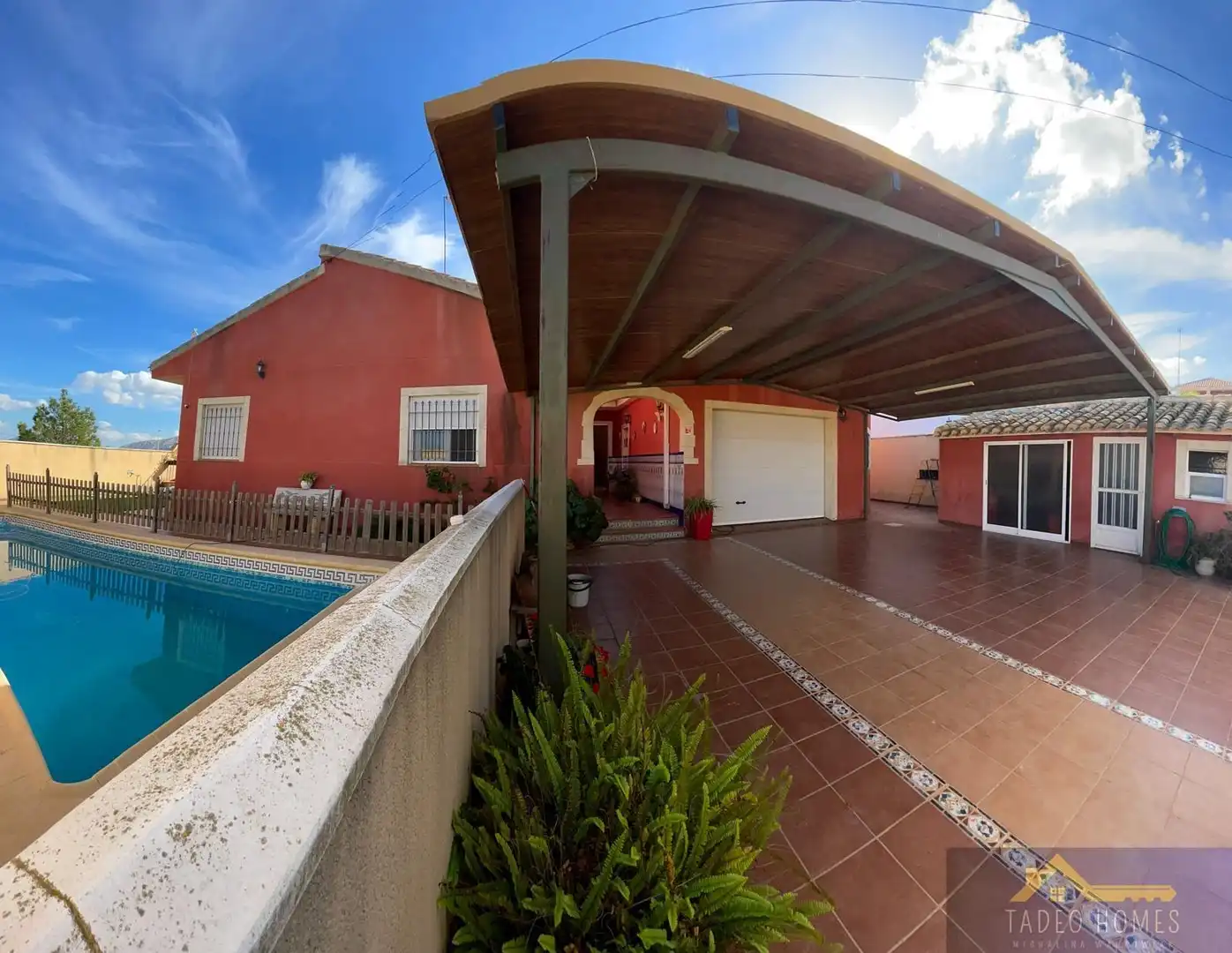 Villa mit Pool zum Verkauf in A s/n, imagen 2