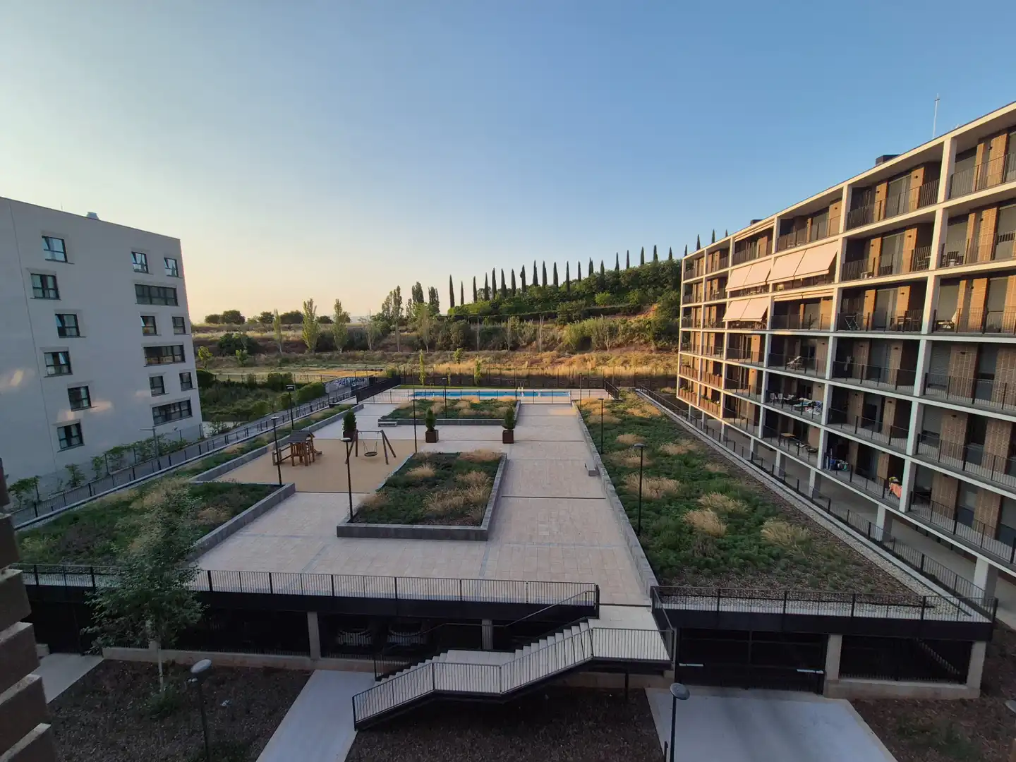Wohnung zur Miete in Bases de Manresa - Carretera de Santpedor