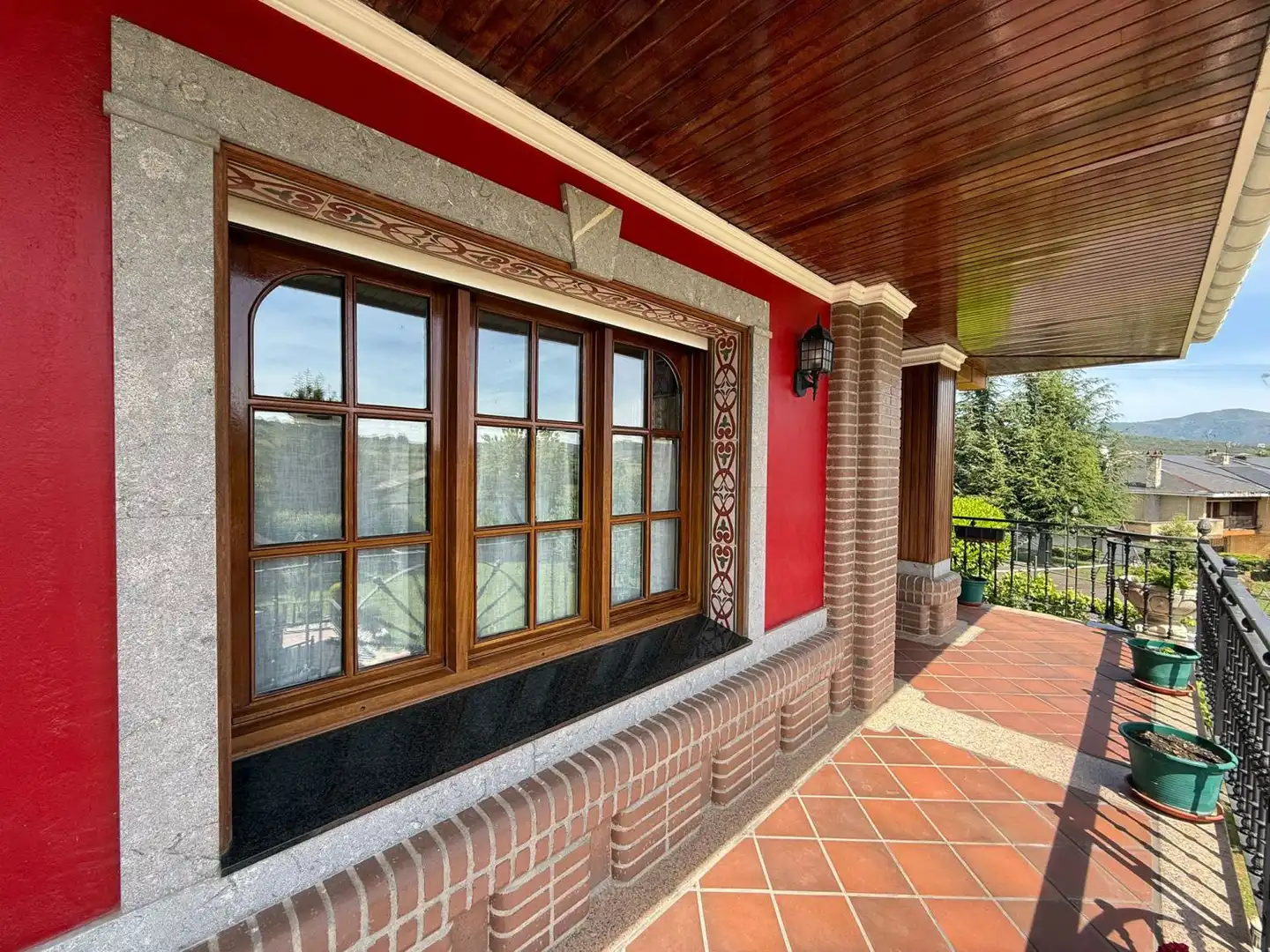 Vista exterior de Casa o chalet en venta en Valle de Mena con Calefacción, Terraza y Trastero