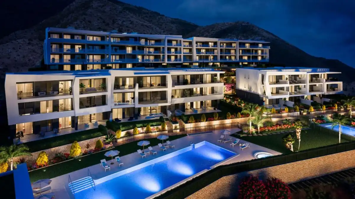 Apartment mit Pool zum Verkauf in Las Gaviotas  - Carvajal, imagen 9