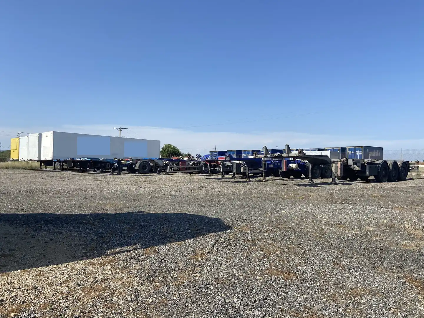 Terreno industriale in affitto a La Canonja