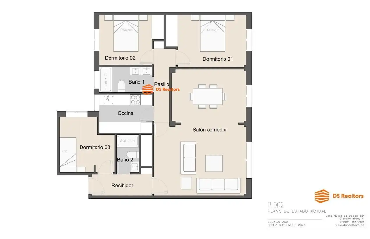 Flat with lift for sale in Avenida BRUSELAS 48, imagen 43
