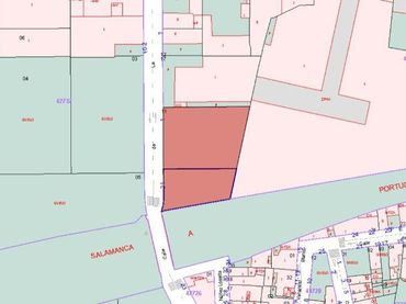Terreny residencial en venda a calle Avena