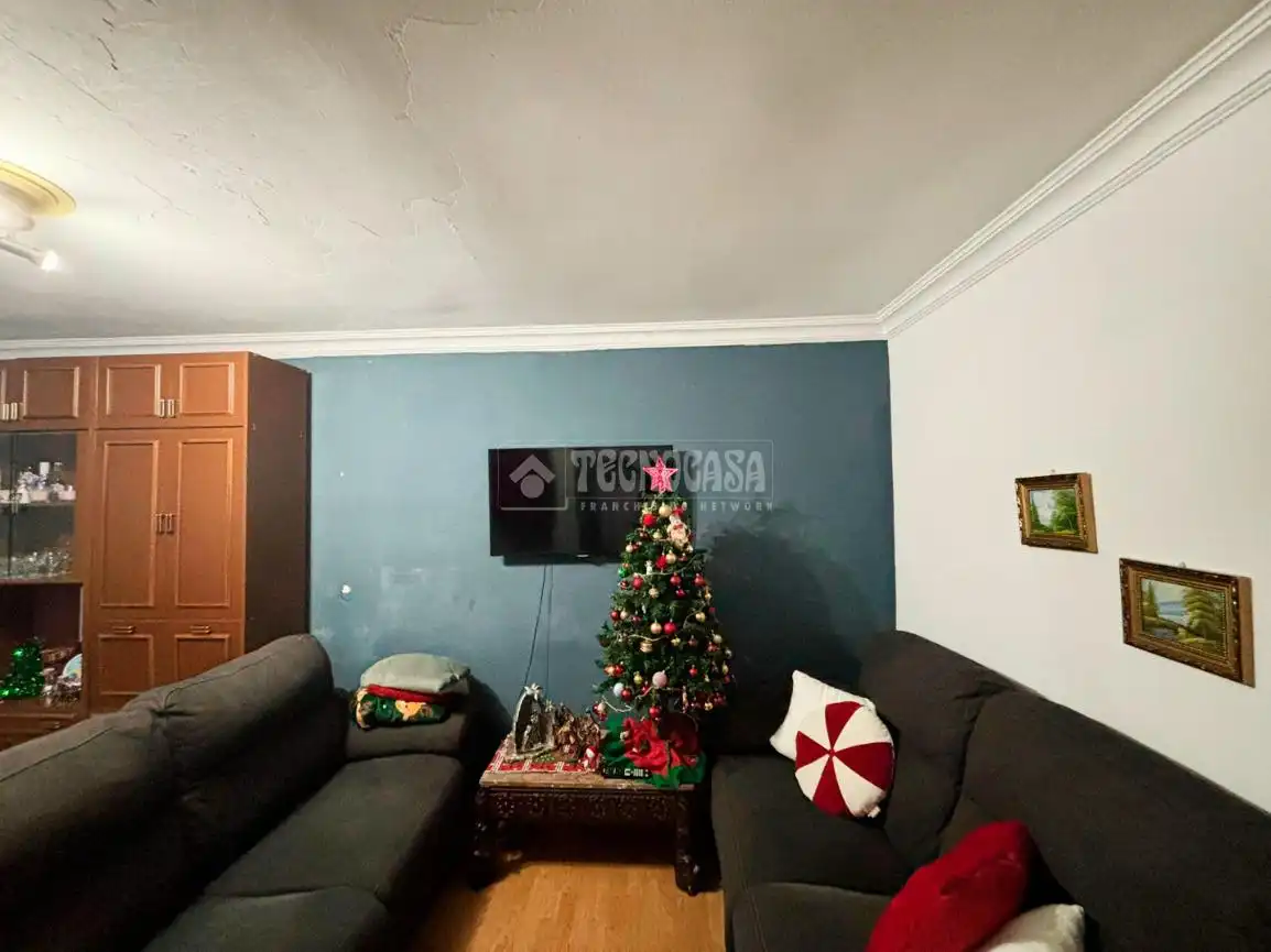Sala d'estar de Pis en venda en Zaragoza amb Calefacció i Terrassa
