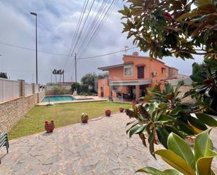 Exterior view of House or chalet for sale in Torreblanca  with Air Conditioner, Heating and Terrace