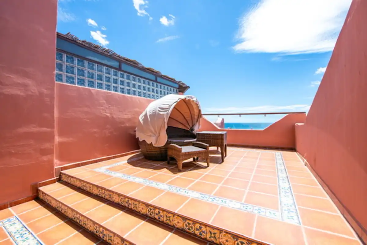 Àtic amb piscina en venda a Selwo, imagen 18