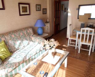 Sala d'estar de Apartament en venda en Puertollano amb Terrassa