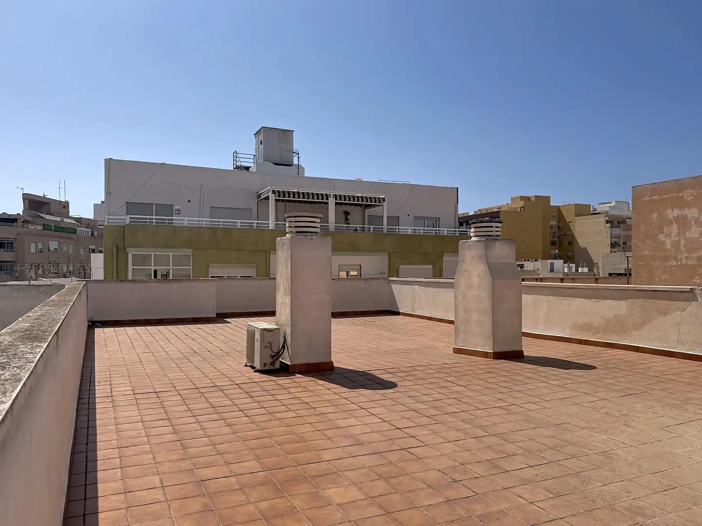 Terrassa de Pis en venda en Ciudad Jardín - Tagarete - El Zapillo