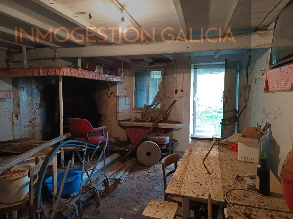 Finca rústica en venta en Lugar Castelo, Cerceda