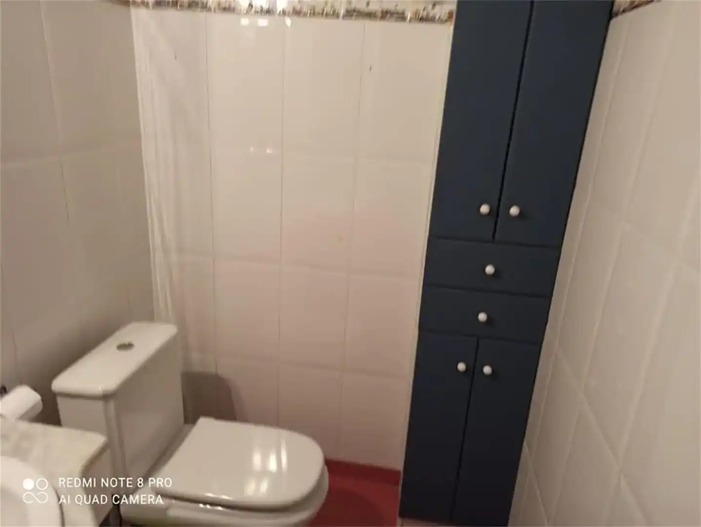 Bany de Casa o xalet per a compartir en Las Rozas de Madrid amb Aire condicionat, Jardí privat i Parquet