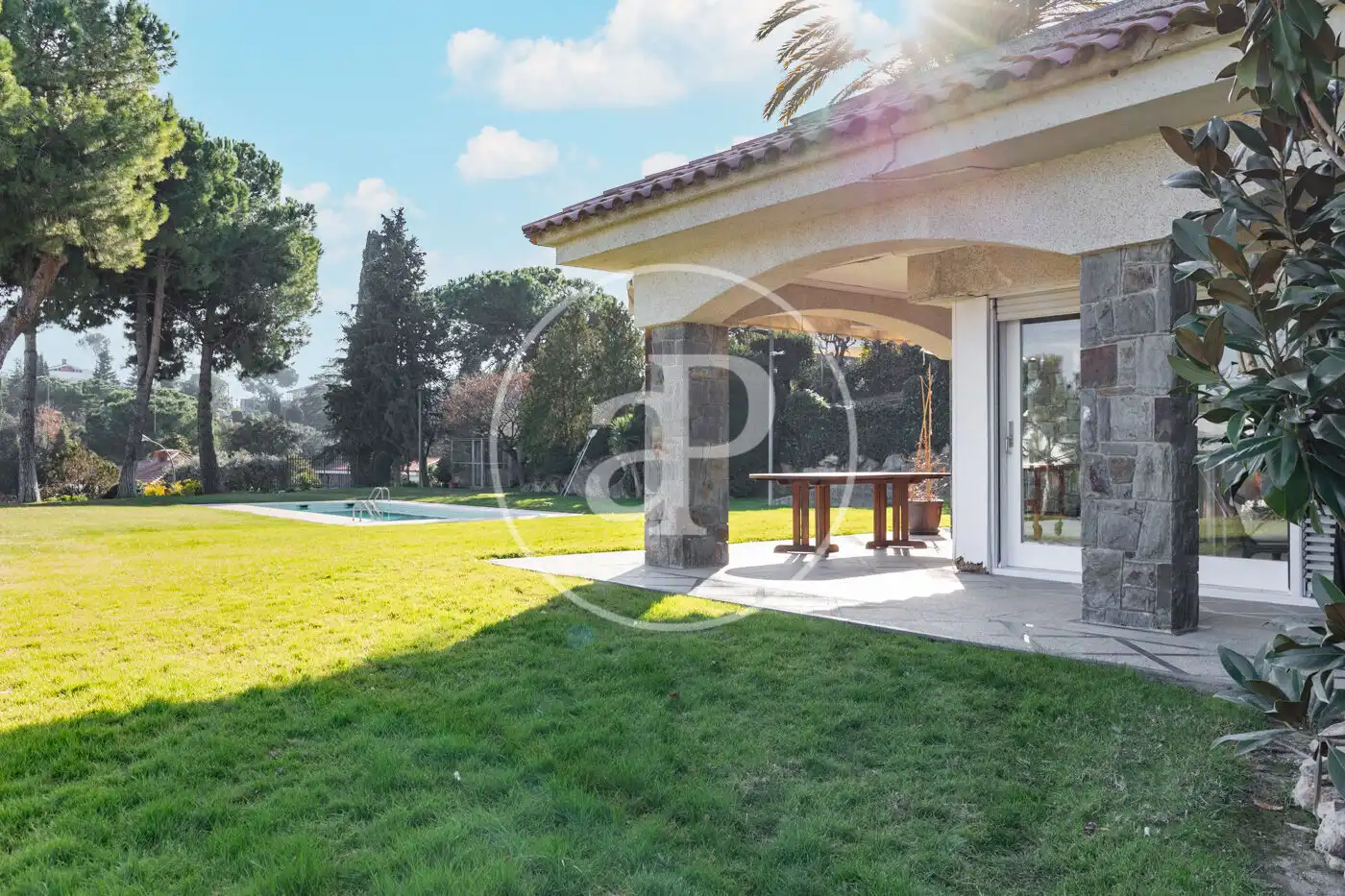 Haus mit Pool zum Verkauf in Bellaterra, imagen 4