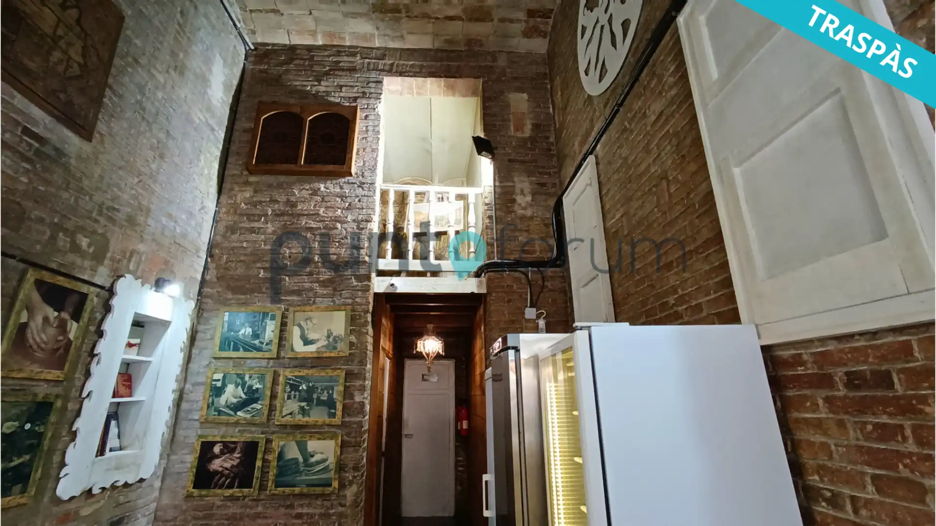 Local en traspaso en Barcelona con Aire acondicionado, Calefacción y Terraza