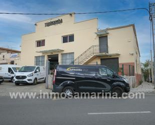 Exterior view of Industrial buildings for sale in Inca