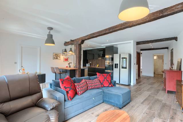 Piso en Alquiler en Deustuibarra, 19 en San Pedro de Deusto - La Ribera