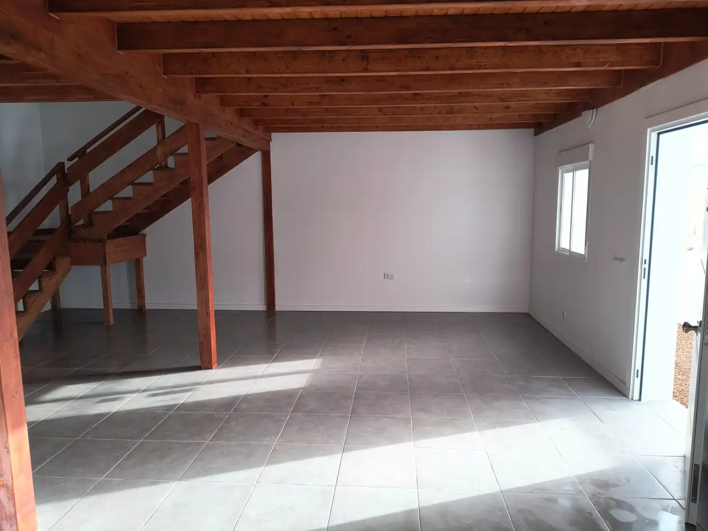 Casa adosada de alquiler en La Matanza de Acentejo con Jardín privado, Terraza y Microondas