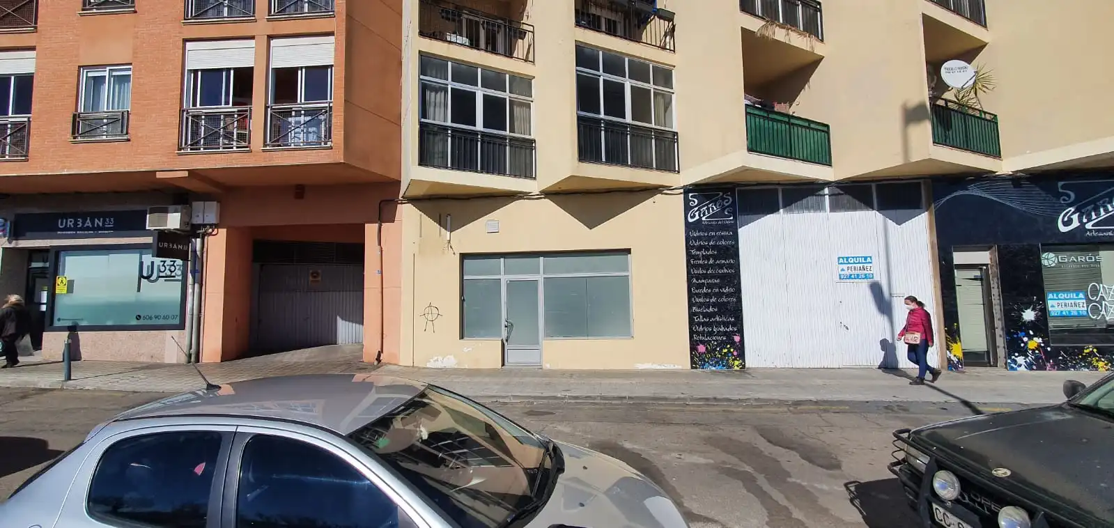 Gewerbefläche zur Miete in Centro Ciudad