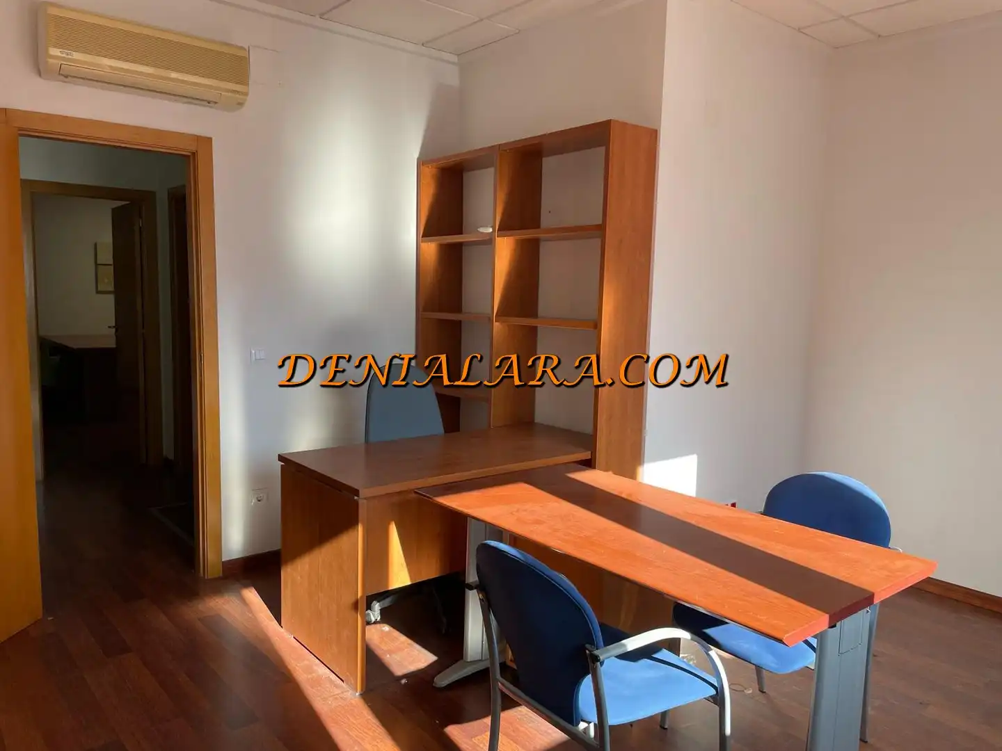 Oficina de alquiler en Beniarbeig con Amueblado