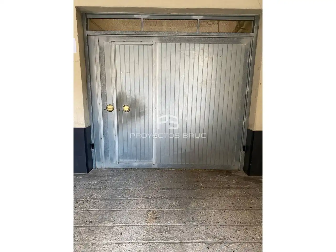 Parkplatz zum Verkauf in Calle Camí Ral, imagen 3