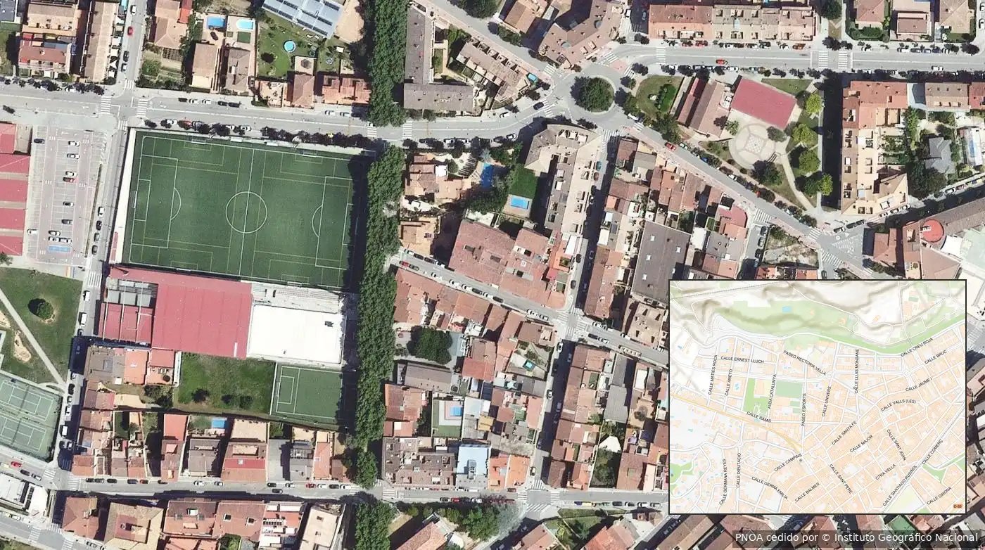 Flat for sale in Sant Celoni, Barcelona