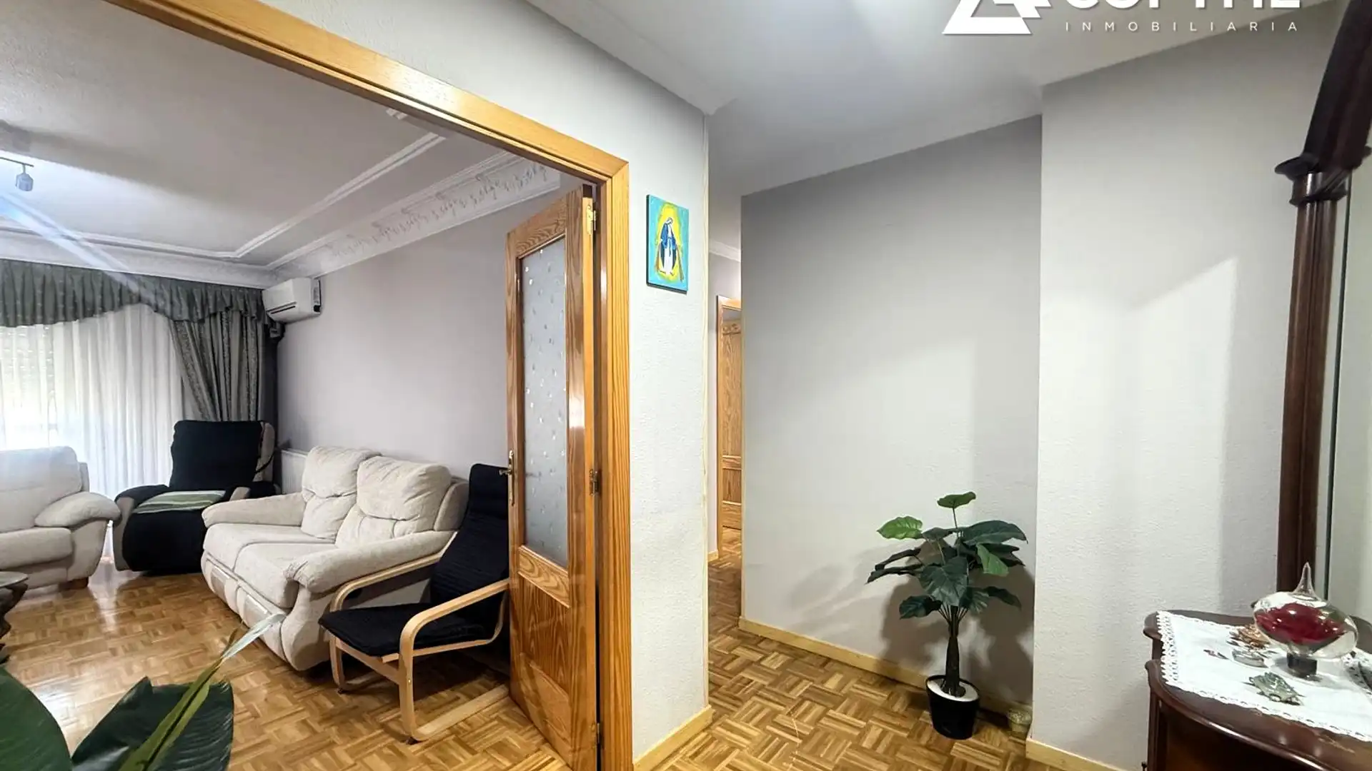 Piso en venta en Torrijos con Aire acondicionado, Calefacción y Amueblado