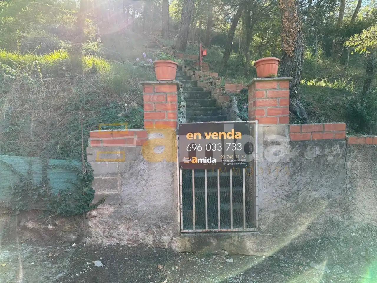 Terreny rústic en venda a Airesol, imagen 2